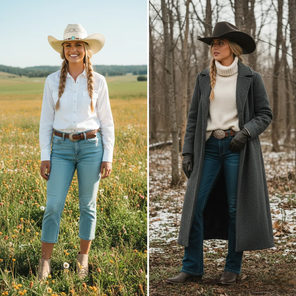 5 Best Cowgirl Outfit Ideas to Rock in 2025 5 Best Cowgirl Outfit Ideas to Rock in 2025